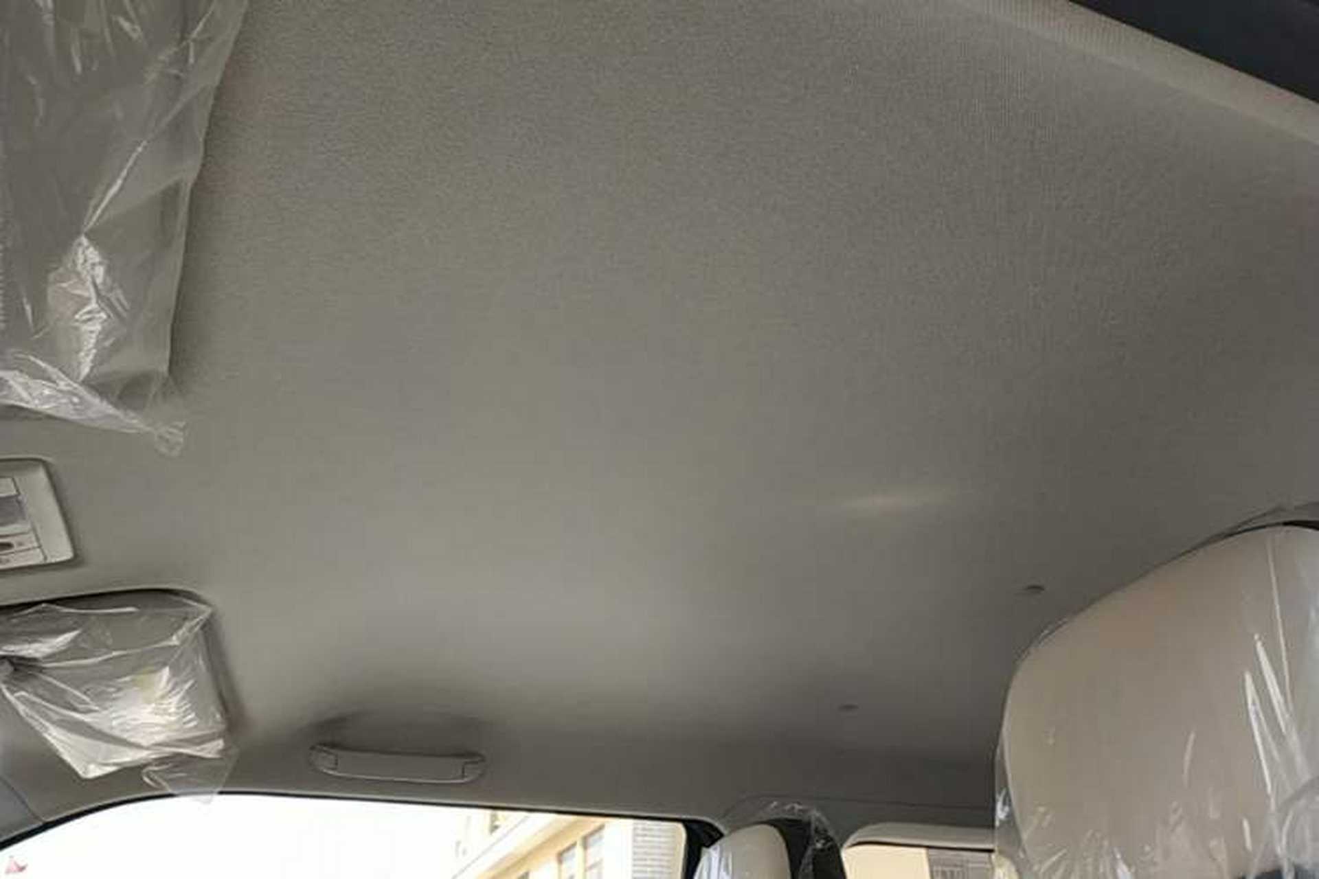 Used CHANGAN NEVO Lumin 2026 Model Treasure Edition 205km Passionate Beige Ningde Headliner