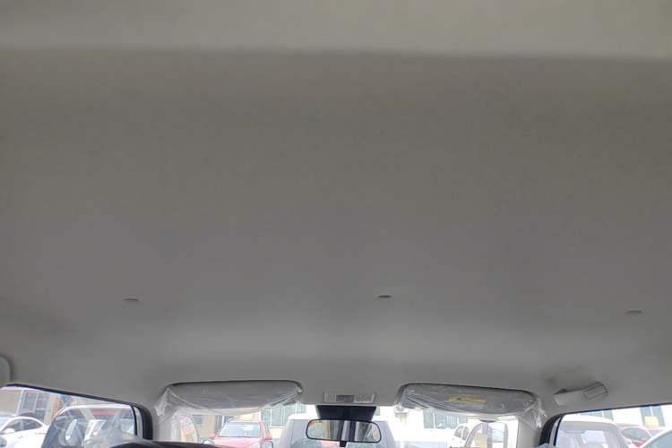 Used CHANGAN NEVO Lumin 2026 Model Treasure Edition 205km Passionate Beige Ningde Headliner