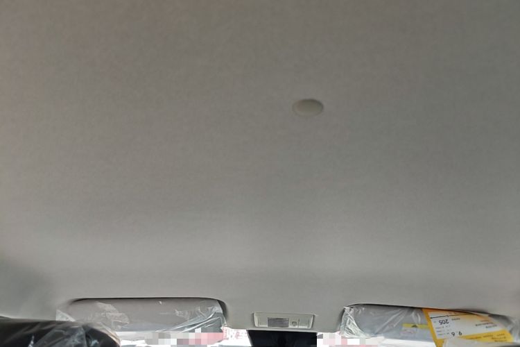 Used CHANGAN NEVO Lumin 2026 Model Treasure Edition 205km Passionate Beige Ningde Headliner