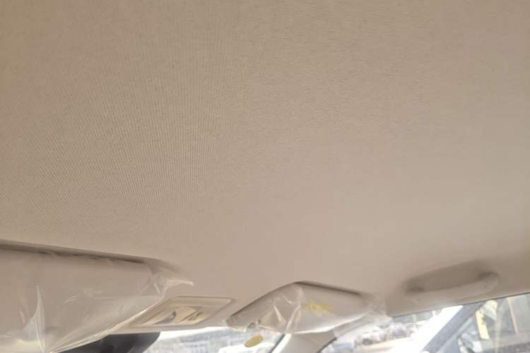 Used CHANGAN NEVO Lumin 2026 Model Treasure Edition 205km Passionate Beige Ningde Headliner
