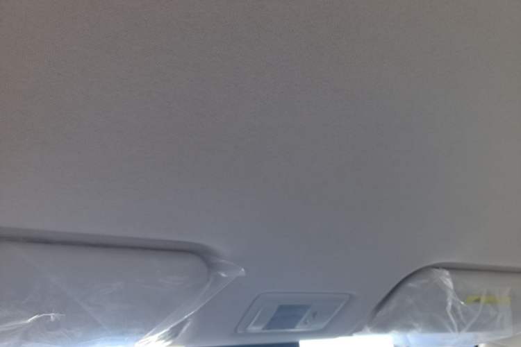 Used CHANGAN NEVO Lumin 2026 Model Treasure Edition 205km Passionate Beige Ningde Headliner
