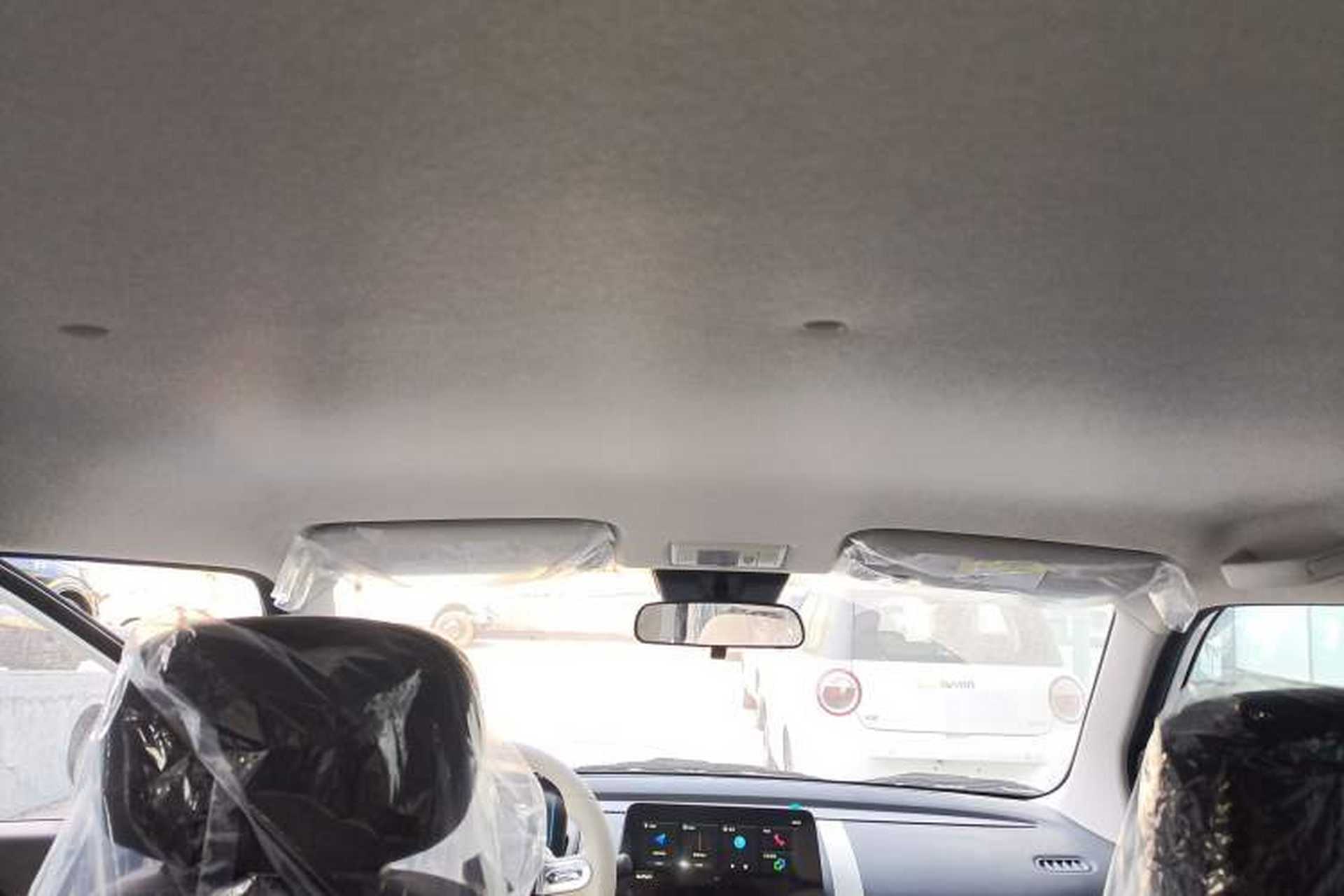 Used CHANGAN NEVO Lumin 2026 Model Treasure Edition 205km Beloved Beige Guoxuan Headliner
