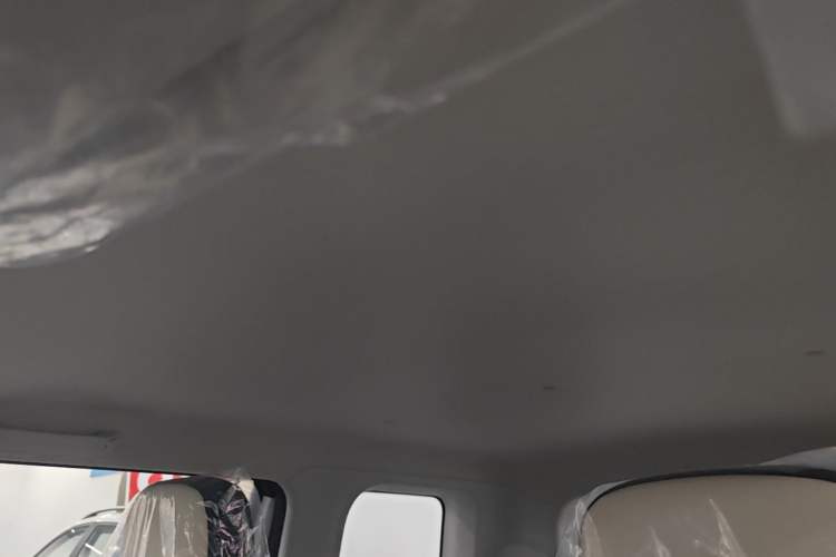 Used CHANGAN NEVO Lumin 2026 Model Treasure Edition 205km Passionate Beige Ningde Headliner