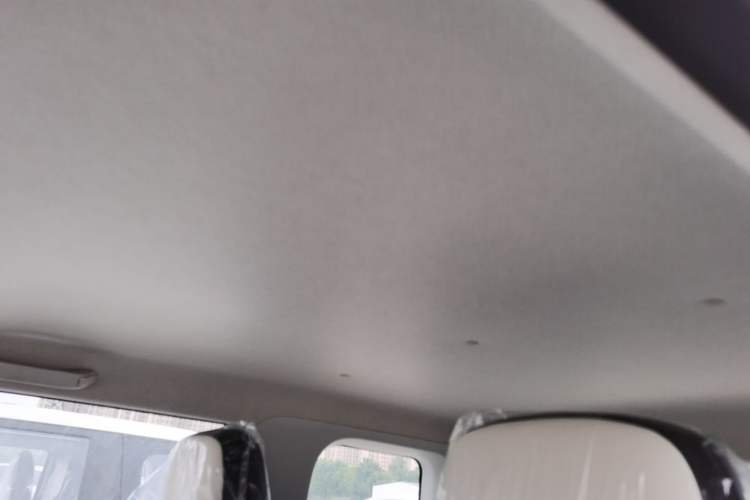 Used CHANGAN NEVO Lumin 2026 Model Treasure Edition 205km Passionate Beige Ningde Headliner