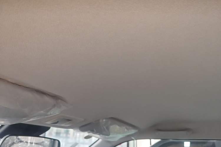 Used CHANGAN NEVO Lumin 2026 Model Treasure Edition 205km Passionate Beige Ningde Headliner