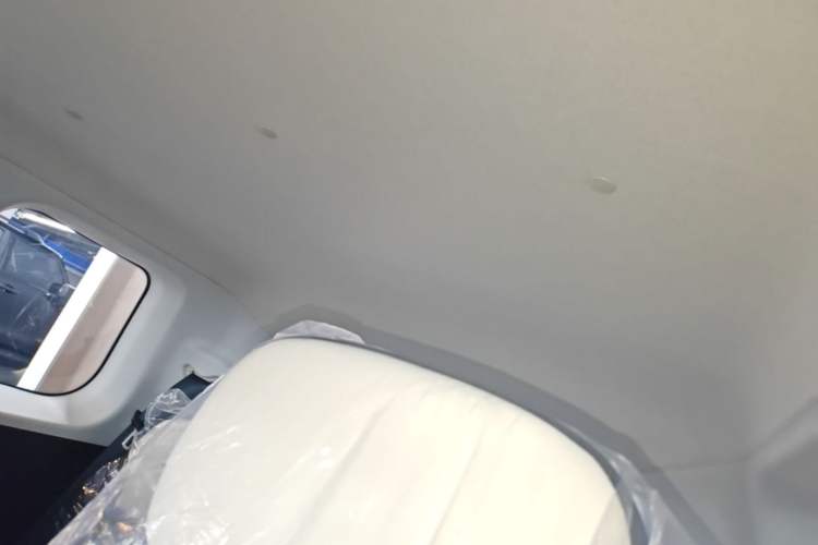 Used CHANGAN NEVO Lumin 2026 Model Treasure Edition 205km Passionate Beige Ningde Headliner