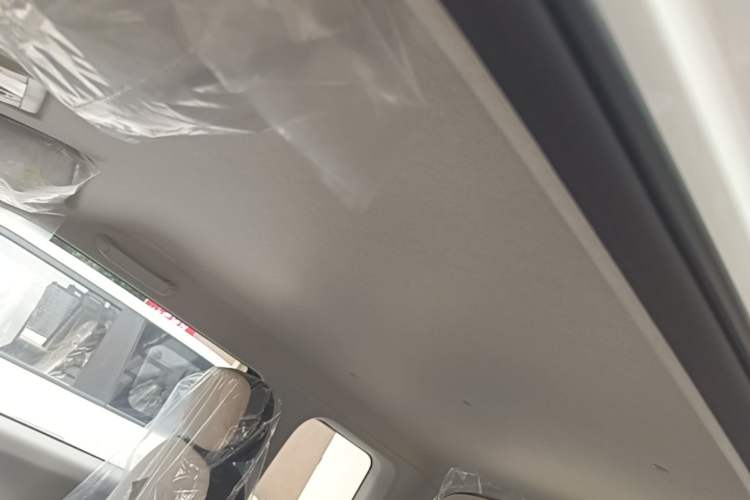Used CHANGAN NEVO Lumin 2026 Model Treasure Edition 205km Beloved Beige Guoxuan Headliner