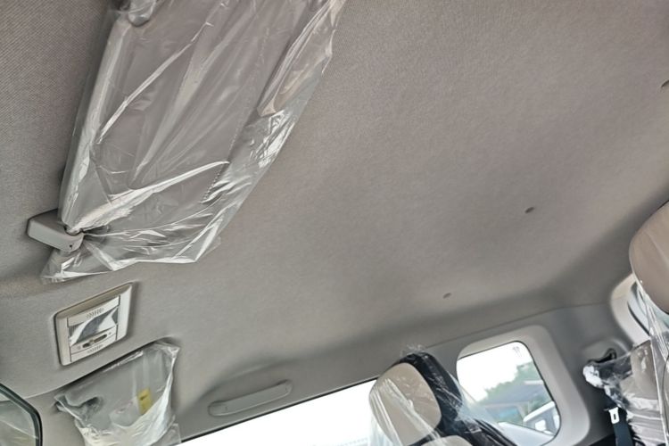 Used CHANGAN NEVO Lumin 2026 Model Treasure Edition 205km Passionate Beige Ningde Headliner