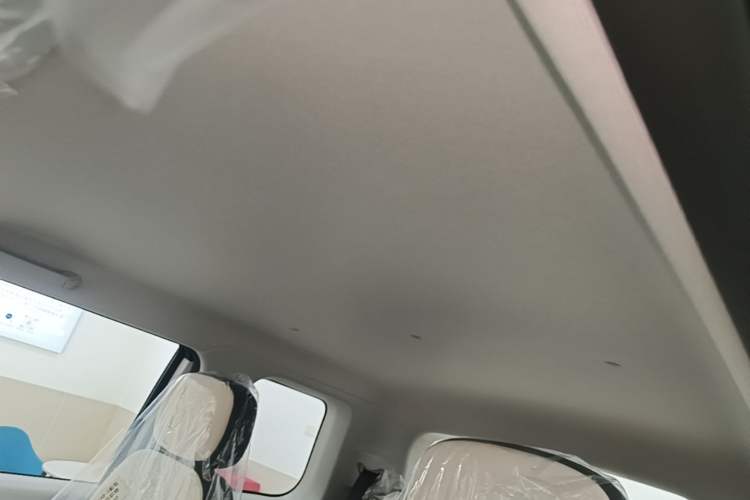 Used CHANGAN NEVO Lumin 2026 Model Treasure Edition 205km Beloved Beige Guoxuan Headliner