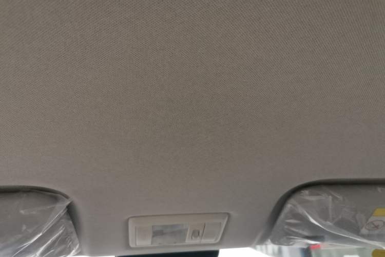 Used CHANGAN NEVO Lumin 2026 Model Treasure Edition 205km Passionate Beige Ningde Headliner