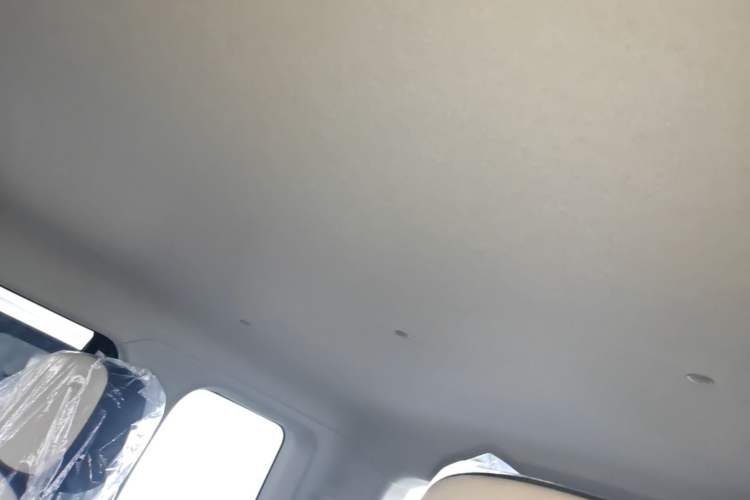 Used CHANGAN NEVO Lumin 2026 Model Treasure Edition 205km Passionate Beige Ningde Headliner