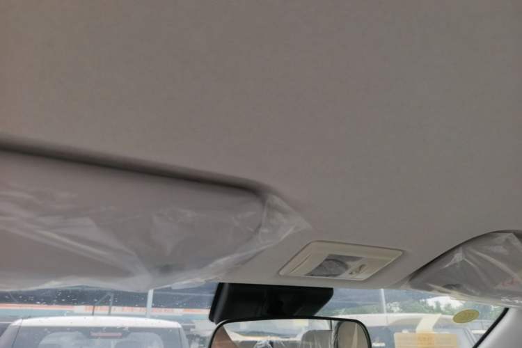 Used CHANGAN NEVO Lumin 2026 Model Treasure Edition 205km Passionate Beige Ningde Headliner