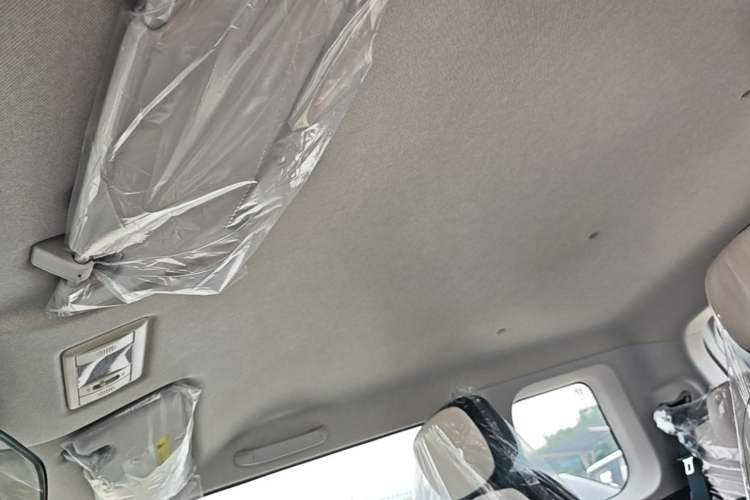 Used CHANGAN NEVO Lumin 2026 Model Treasure Edition 205km Passionate Beige Ningde Headliner