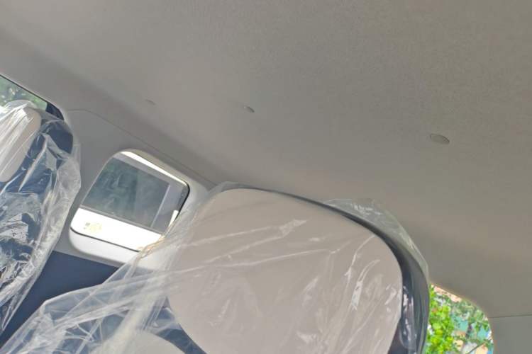 Used CHANGAN NEVO Lumin 2026 Model Treasure Edition 205km Beloved Beige Guoxuan Headliner