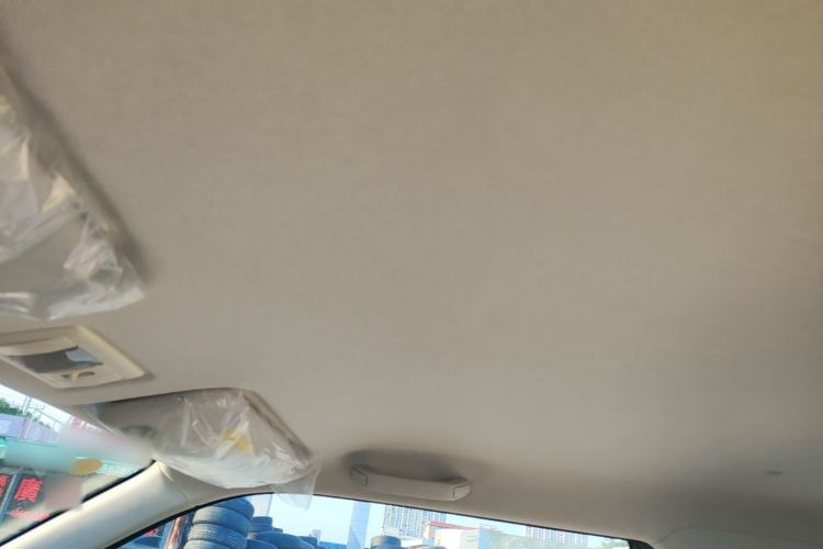 Used CHANGAN NEVO Lumin 2026 Model Treasure Edition 205km Passionate Beige Ningde Headliner