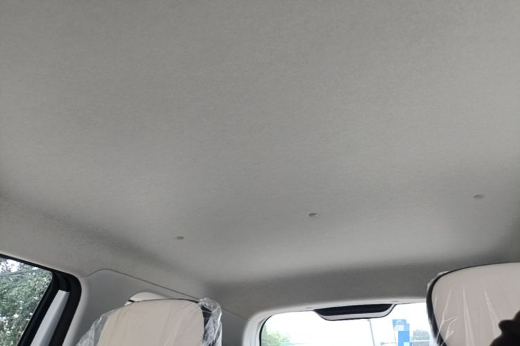 Used CHANGAN NEVO Lumin 2026 Model Treasure Edition 205km Passionate Beige Ningde Headliner