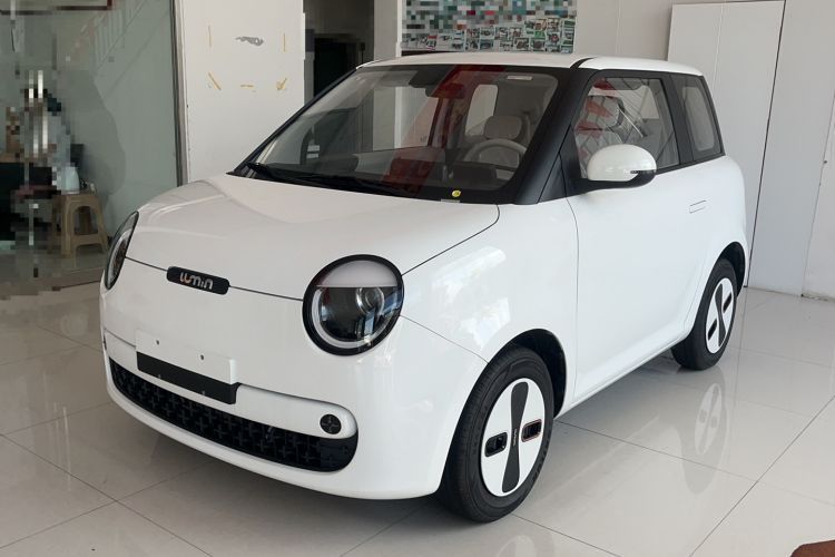 CHANGAN NEVO Lumin 2026 Model Treasure Edition 205km Passionate Beige Ningde usata Guazi used car, China used car export, Used car for sale, Used cars, Cheapest cars for sale