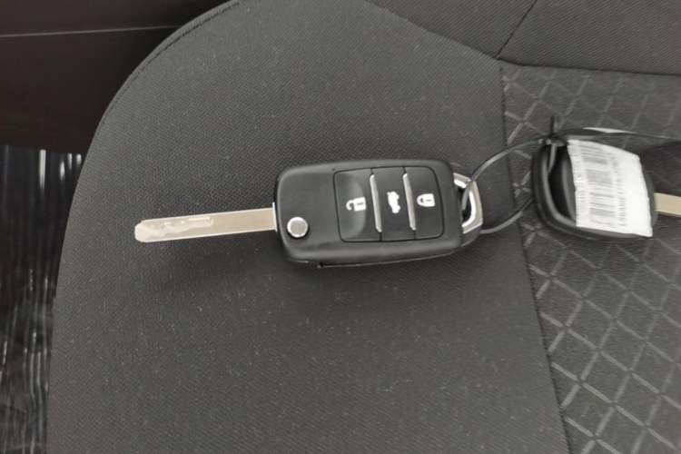 Used CHANGAN NEVO Lumin 2026 Model Treasure Edition 205km Passionate Beige Ningde Interior 1