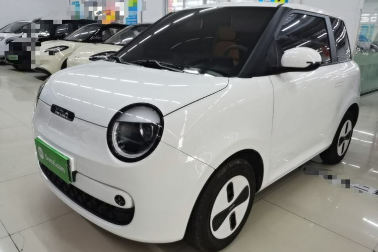 Used CHANGAN NEVO Lumin 2026 Model Treasure Edition 205km Passionate Beige Ningde Guazi used car, China used car export, Used car for sale, Used  cars, Cheapest cars for sale