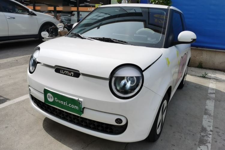 Used CHANGAN NEVO Lumin 2026 Model Treasure Edition 205km Passionate Beige Ningde Guazi used car, China used car export, Used car for sale, Used  cars, Cheapest cars for sale