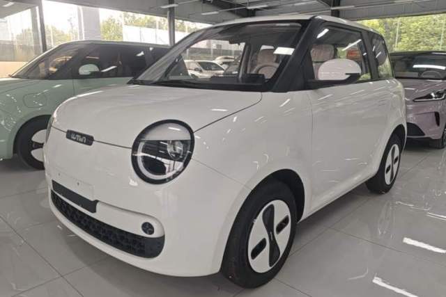 Used CHANGAN NEVO Lumin 2026 Model Treasure Edition 205km Passionate Beige Ningde
