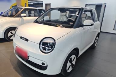 Used CHANGAN NEVO Lumin 2026 Model Treasure Edition 205km Passionate Beige Ningde