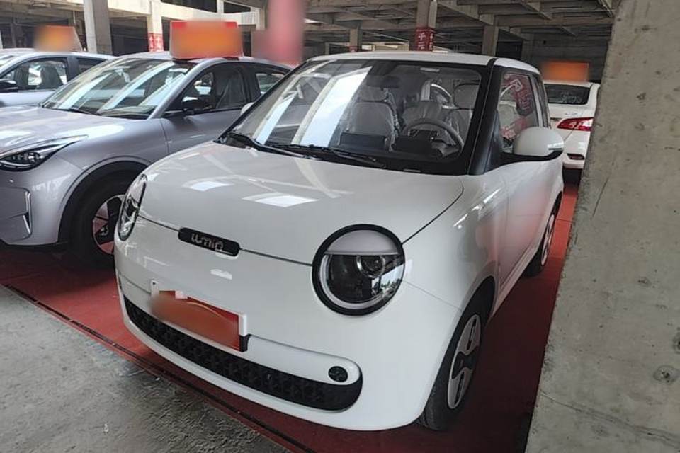 CHANGAN NEVO Lumin 2026