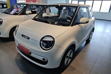 Used CHANGAN NEVO Lumin 2026 Model Treasure Edition 205km Passionate Beige Ningde