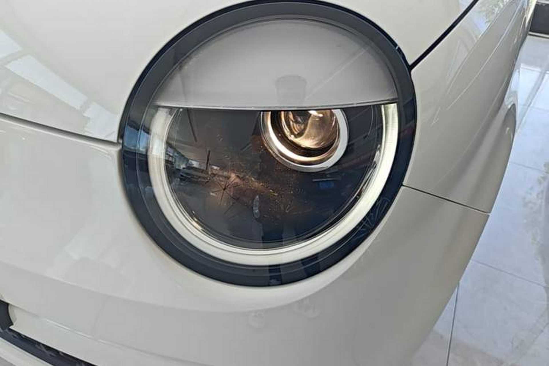 Used CHANGAN NEVO Lumin 2026 Model Treasure Edition 205km Passionate Beige Ningde Left Front Headlight