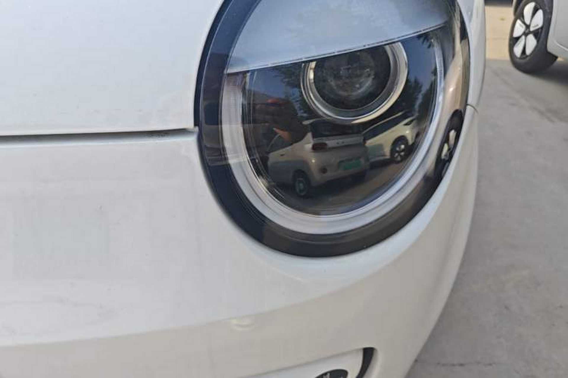 Used CHANGAN NEVO Lumin 2026 Model Treasure Edition 205km Passionate Beige Ningde Left Front Headlight