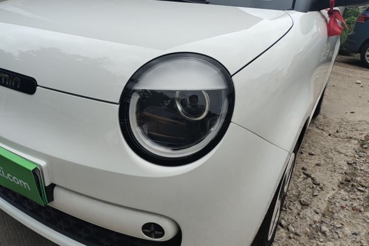 Used CHANGAN NEVO Lumin 2026 Model Treasure Edition 205km Passionate Beige Ningde Left Front Headlight