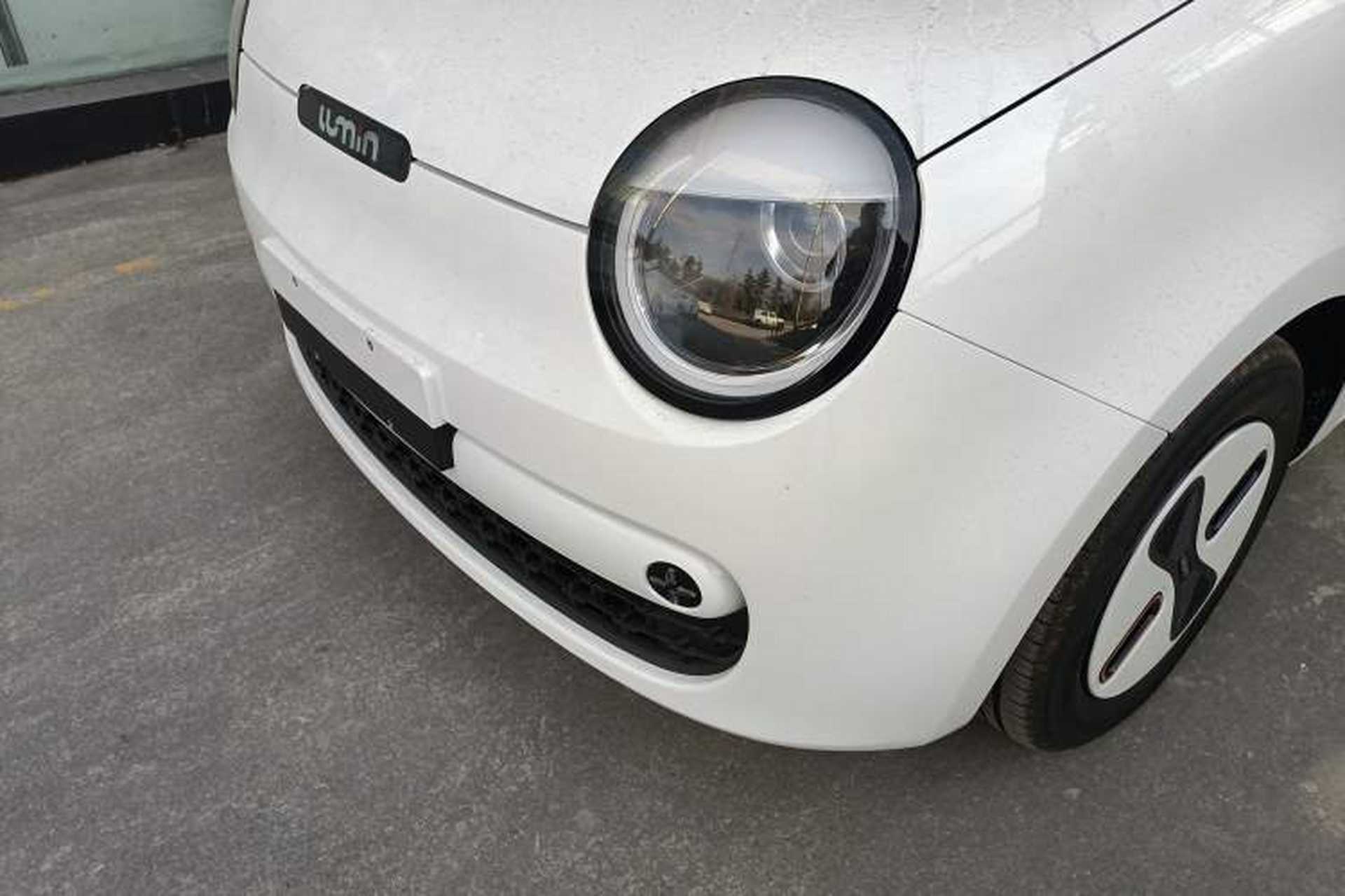 Used CHANGAN NEVO Lumin 2026 Model Treasure Edition 205km Beloved Beige Guoxuan Left Front Headlight