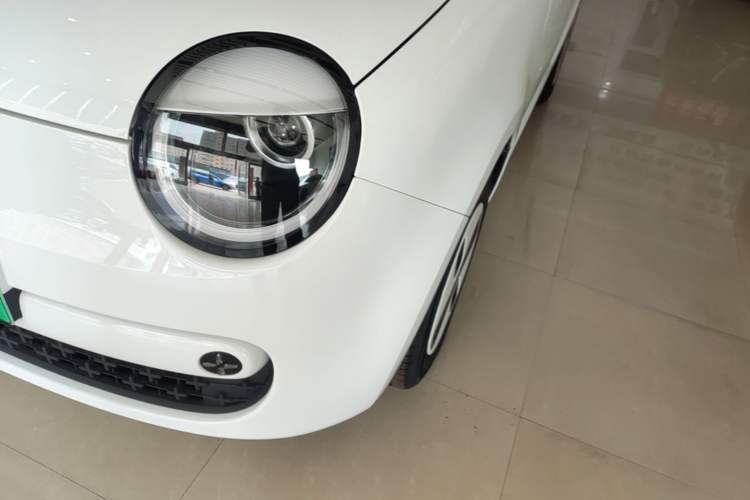 Used CHANGAN NEVO Lumin 2026 Model Treasure Edition 205km Beloved Beige Guoxuan Left Front Headlight