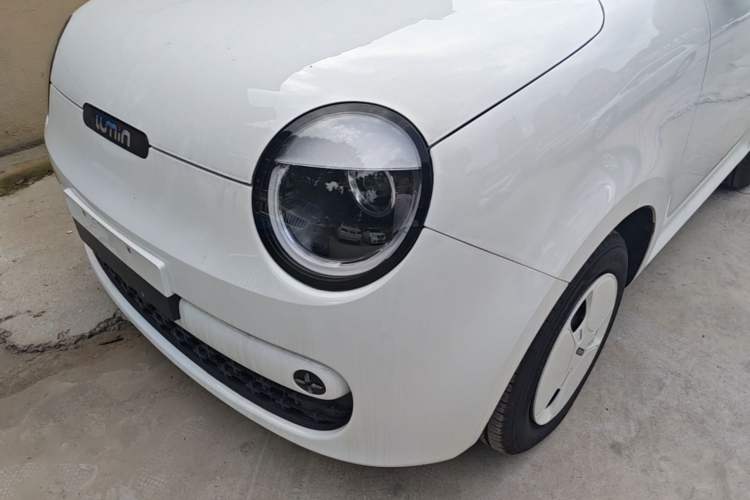 Used CHANGAN NEVO Lumin 2026 Treasure Edition, 205 km Pure Electric, Guoxuan Left Front Headlight