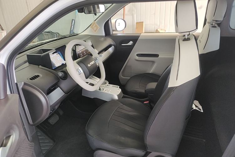 Used CHANGAN NEVO Lumin 2026 Model Treasure Edition 301km Cherished Beige Ningde Left Front Seat