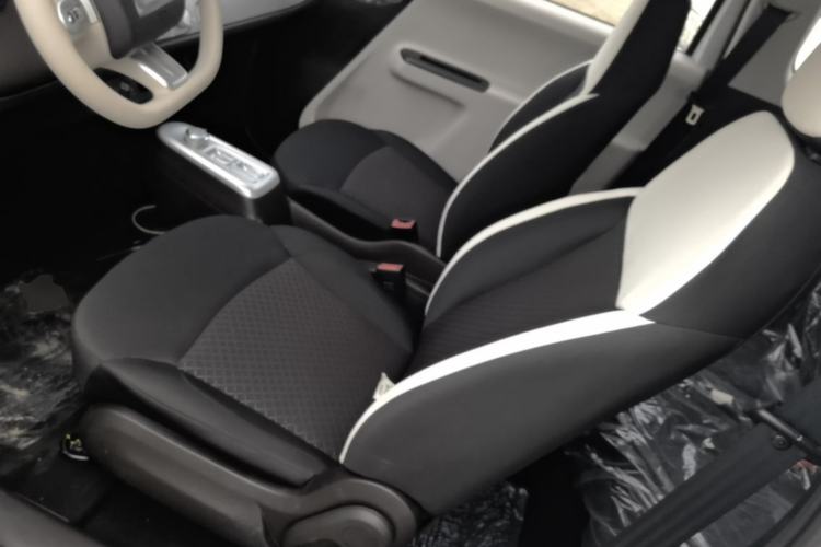 Used CHANGAN NEVO Lumin 2026 Model Treasure Edition 205km Passionate Beige Ningde Left Front Seat