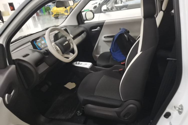 Used CHANGAN NEVO Lumin 2026 Model Treasure Edition 205km Passionate Beige Ningde Left Front Seat