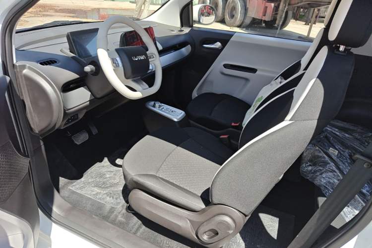 Used CHANGAN NEVO Lumin 2026 Model Treasure Edition 205km Beloved Beige Guoxuan Left Front Seat