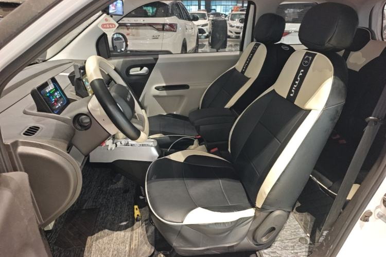 Used CHANGAN NEVO Lumin 2026 Model Treasure Edition 301km Cherished Beige Ningde Left Front Seat