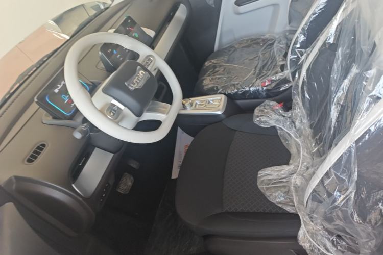 Used CHANGAN NEVO Lumin 2026 Model Treasure Edition 205km Beloved Beige Guoxuan Left Front Seat