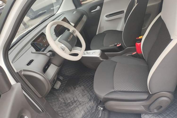 Used CHANGAN NEVO Lumin 2026 Model Treasure Edition 205km Passionate Beige Ningde Left Front Seat