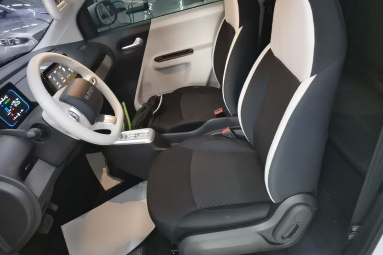 Used CHANGAN NEVO Lumin 2026 Model Treasure Edition 205km Passionate Beige Ningde Left Front Seat