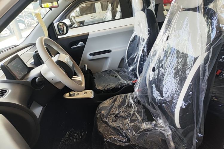 Used CHANGAN NEVO Lumin 2026 Model Treasure Edition 205km Passionate Beige Ningde Left Front Seat