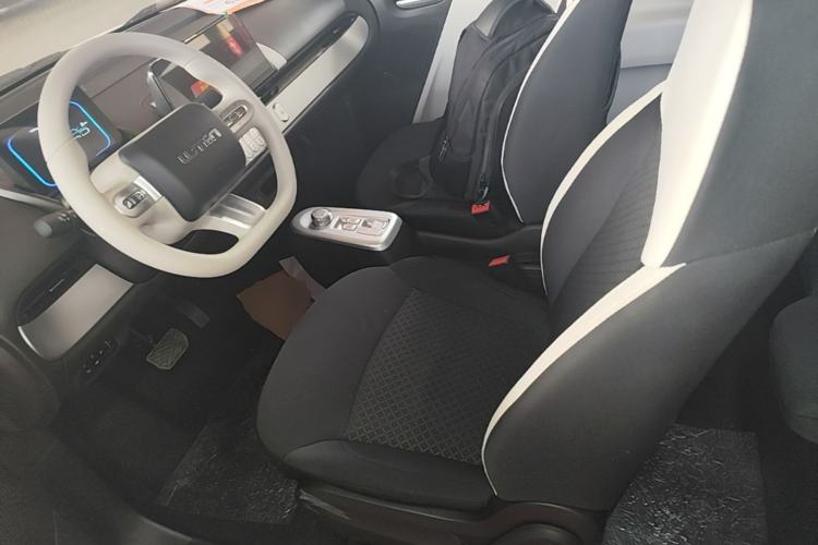 Used CHANGAN NEVO Lumin 2026 Model Treasure Edition 205km Passionate Beige Ningde Left Front Seat