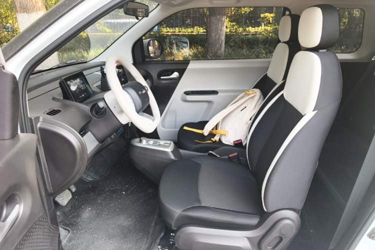 Used CHANGAN NEVO Lumin 2026 Model Treasure Edition 205km Passionate Beige Ningde Left Front Seat