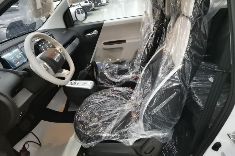 Used CHANGAN NEVO Lumin 2026 Model Treasure Edition 205km Passionate Beige Ningde Left Front Seat