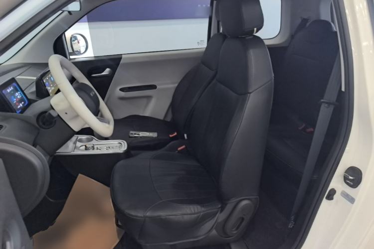 Used CHANGAN NEVO Lumin 2026 Model Treasure Edition 205km Passionate Beige Ningde Left Front Seat
