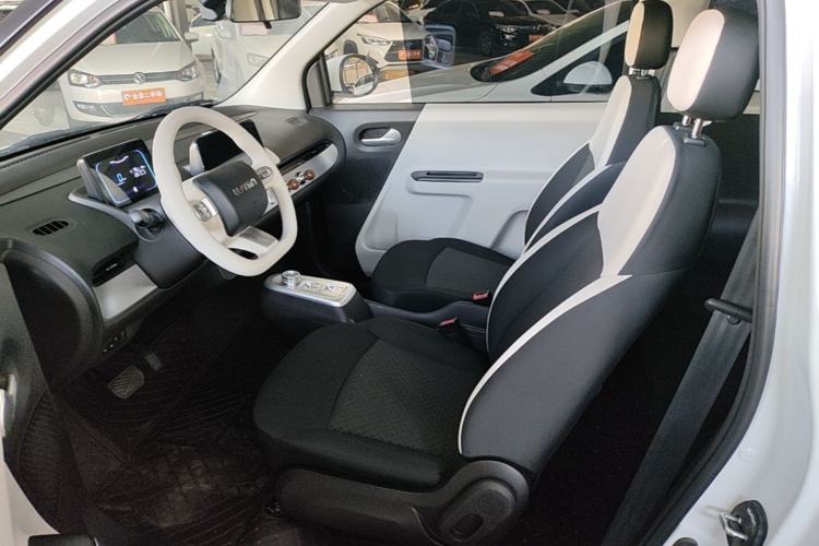 Used CHANGAN NEVO Lumin 2026 Model Treasure Edition 205km Passionate Beige Ningde Left Front Seat