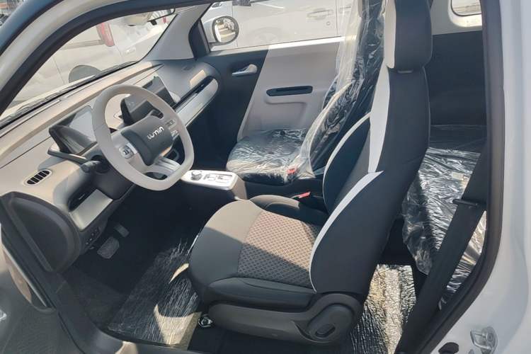 Used CHANGAN NEVO Lumin 2026 Model Treasure Edition 205km Passionate Beige Ningde Left Front Seat