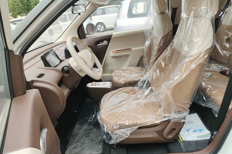 Used CHANGAN NEVO Lumin 2026 Model Treasure Edition 205km Passionate Beige Ningde Left Front Seat